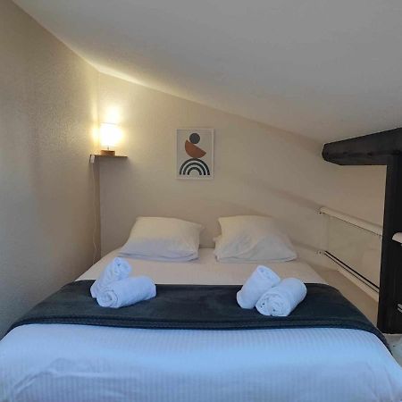 Ferienwohnung Charme De Victor Conciergeriedamecarcas Carcassonne Exterior foto