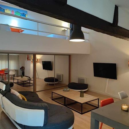 Ferienwohnung Charme De Victor Conciergeriedamecarcas Carcassonne Exterior foto