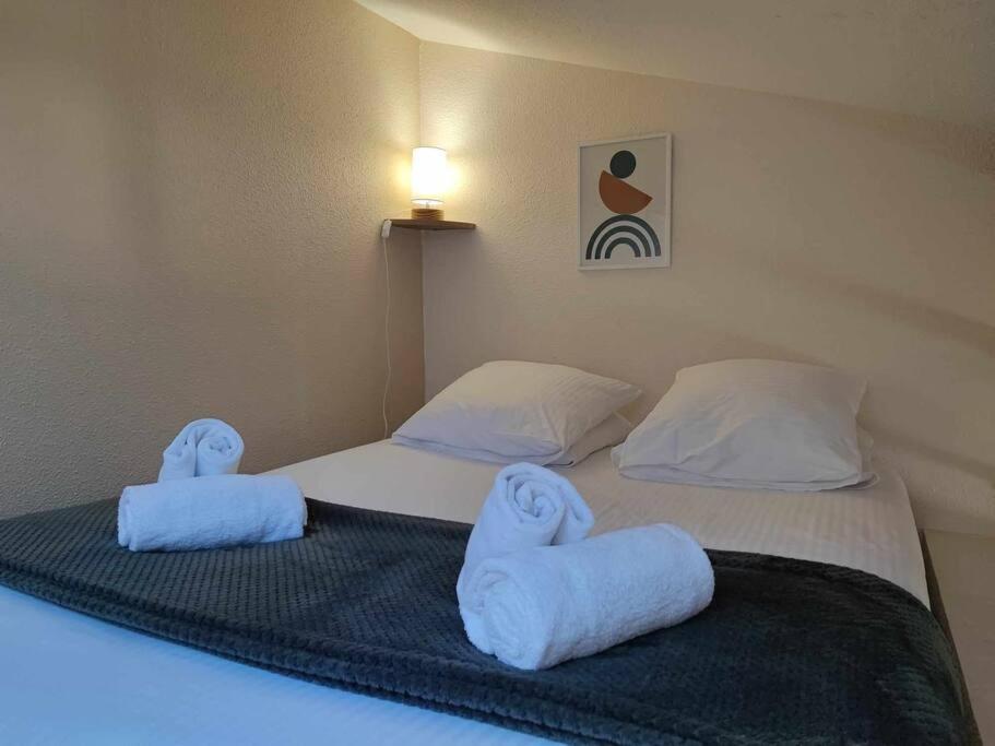 Ferienwohnung Charme De Victor Conciergeriedamecarcas Carcassonne Exterior foto
