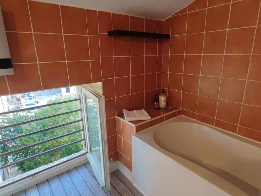 Ferienwohnung Charme De Victor Conciergeriedamecarcas Carcassonne Exterior foto
