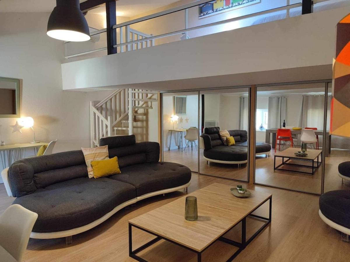 Ferienwohnung Charme De Victor Conciergeriedamecarcas Carcassonne Exterior foto