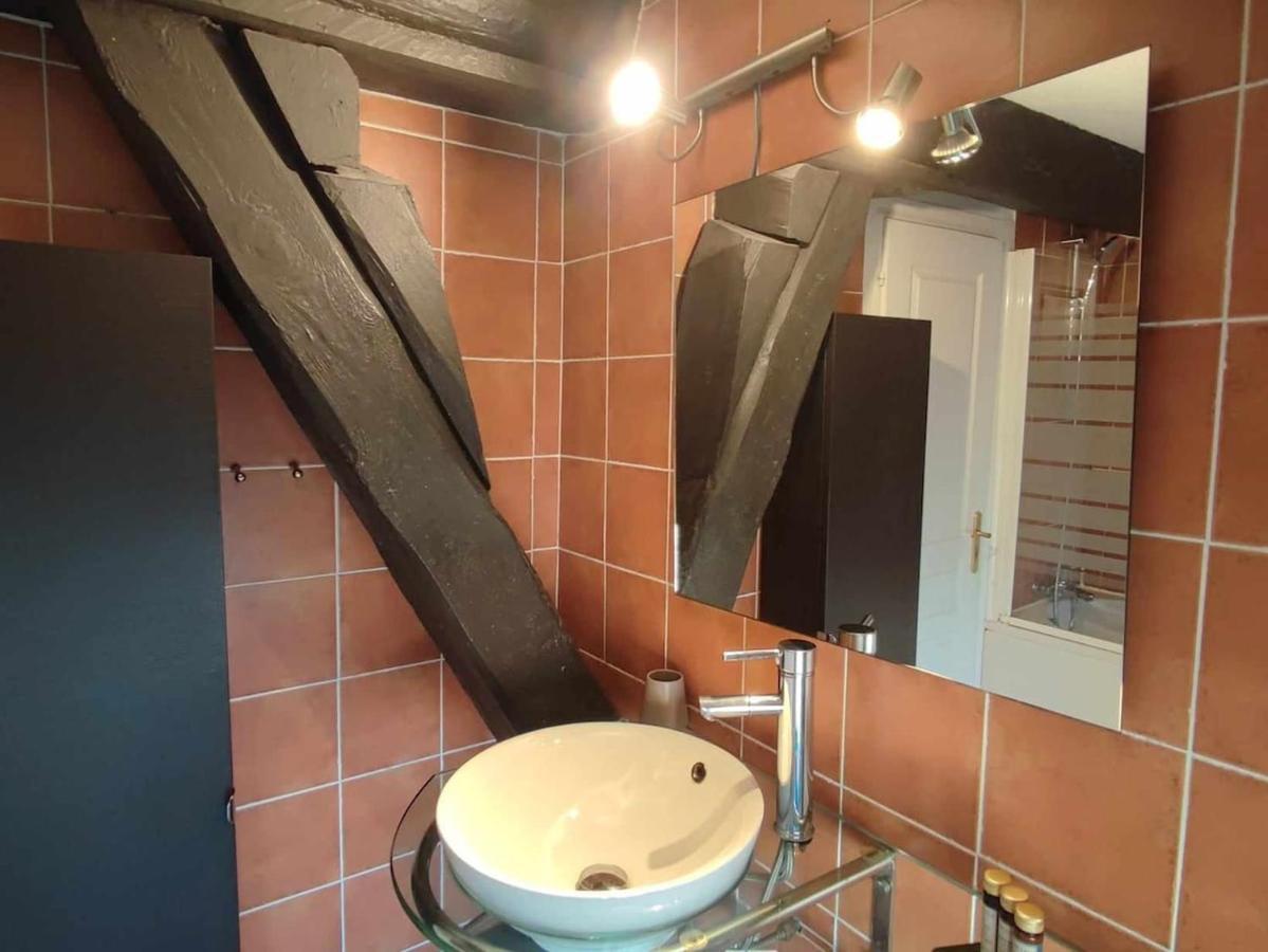 Ferienwohnung Charme De Victor Conciergeriedamecarcas Carcassonne Exterior foto