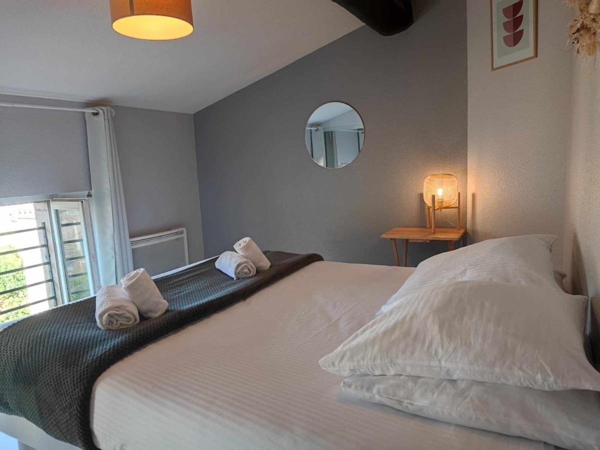 Ferienwohnung Charme De Victor Conciergeriedamecarcas Carcassonne Exterior foto